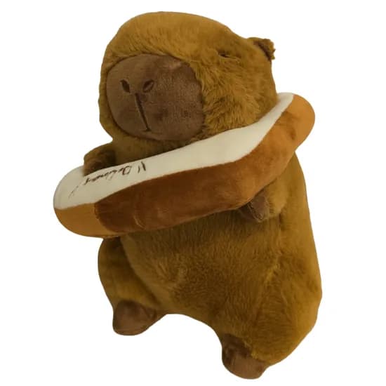Capivara de Pelúcia MZ-094