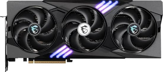Placa de Vídeo MSI Geforce RTX 5070 Ti Gaming Trio Oc 16GB GDDR7 (G507T-16GTC)