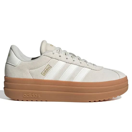 Calzado Adidas VL Court Bold Crema