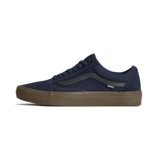 Calzado Vans BMX Old Skool Gum Azul