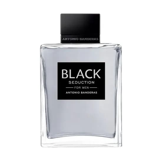 Perfume Antonio Banderas Black Seduction Edt (M) – 100ML(Atacado)