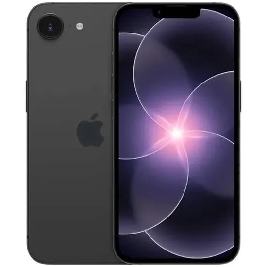 iPhone 17E 512GB A3575 LL/A Esim Black