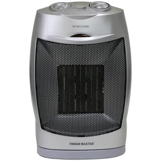 Aquecedor Elétrico Tough Master TM-PTC1520F 1500W 220V - Gray
