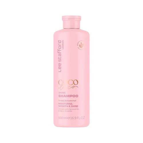 Lee Stafford Coco Loco Shampoo 500ML