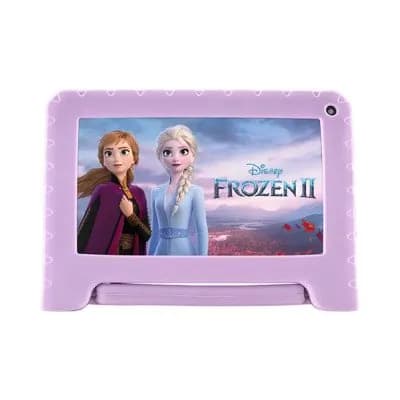 Tablet Kid NB626 QC 4/64GB 7 Android Frozen Rosa