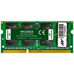 Memória Ram para Notebook Macrovip DDR3 8GB 1333MHZ - MV13S9/8