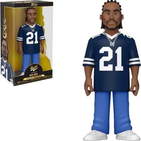 Funko Gold 12 Outkast Big Boi Fur Coat 59500