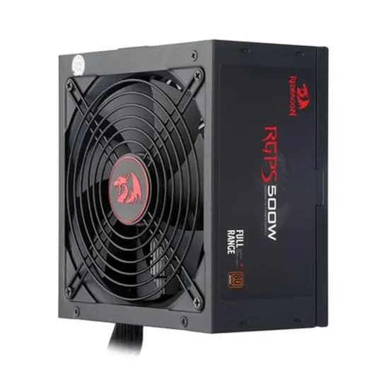 Redragon Fuente 500W GC-PS001 80 Plus Bronze ATX Full Range