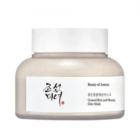 Mascara Facial Beauty Of Joseon Ground Rice And Honey Glow Mask 150ML