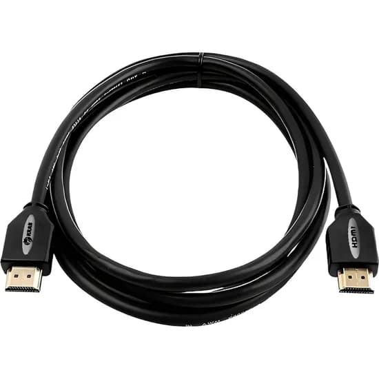 Cabo HDMI Krab KBHDMI50 - Preto 5 Metros (KBHDMI50)