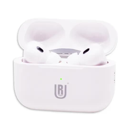 Fone de Ouvido Sem Fio Hybrid J50 com Bluetooth 5.2 - Branco