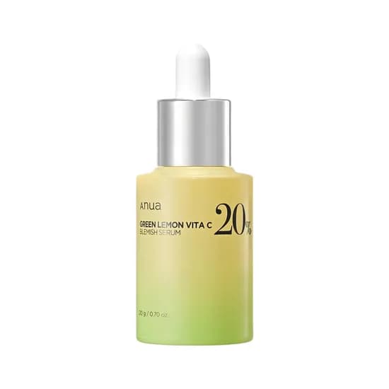 sérum Facial Anua Green Lemon Vit C 20% Blemish 20GR