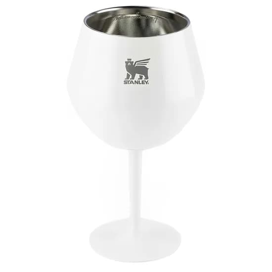 Copo Stanley Prismatic 2 En 1 414ML - Cream Gloss