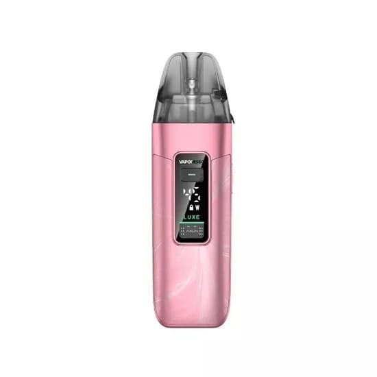 Vaporesso Luxe X3 Kit Sheer Pink