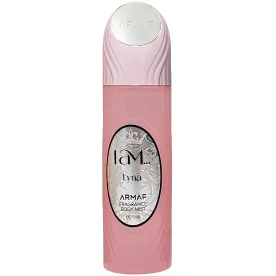 Colônia Body Mist Armaf I AM Lyna - Feminino - 250ML