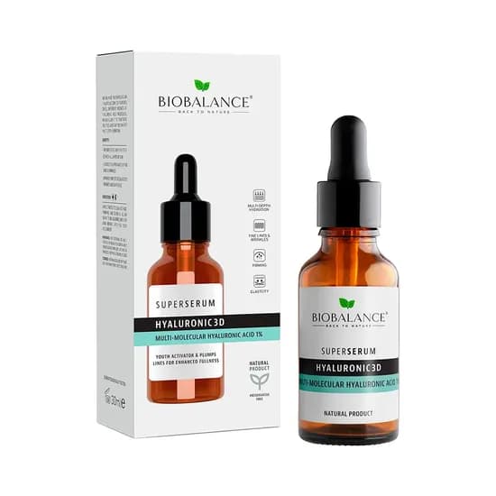 Sérum Bio Balance Hyaluronic 3D 30ML