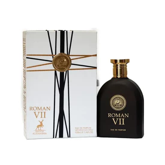 Maison Alhambra. Roman VII Edp 100ML
