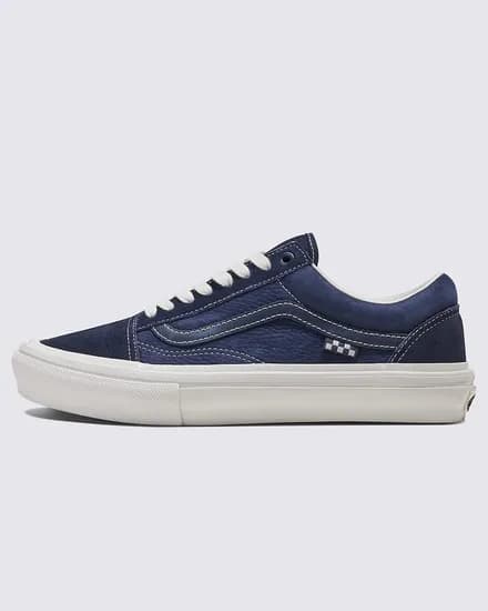 Calzado Vans Skate Old Skool Wrapped Navy Blue VN0A2Z32AET