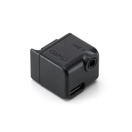 Dji Acc Osmo Action 4/5 Pro 3.5MM Audio Adapter