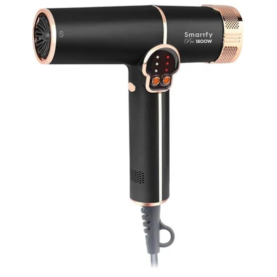 Secador de Cabelo Smartfy SM03 Digi 1800W 110V