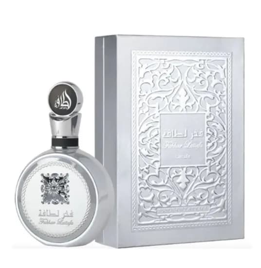 Lattafa Fakhar Platin Edp 100ML