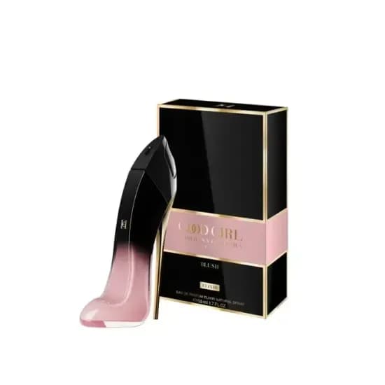 Carolina Herrera Perfume Good Girl Blush Elixir F Eau de Parfum 50ML