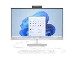 All In One HP 27-CR0089 i5-1334U/ 16GB/ 1TB SSD/ 27" FHD Touchscreen/ W11 Branco