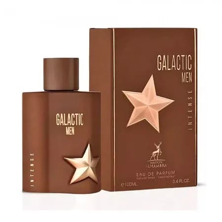 Perfume Maison Alhambra Galatic Men Intense Edp Masculino 100ML