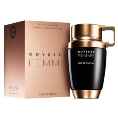 P.Armaf Odyssey Femme 80ML Edp