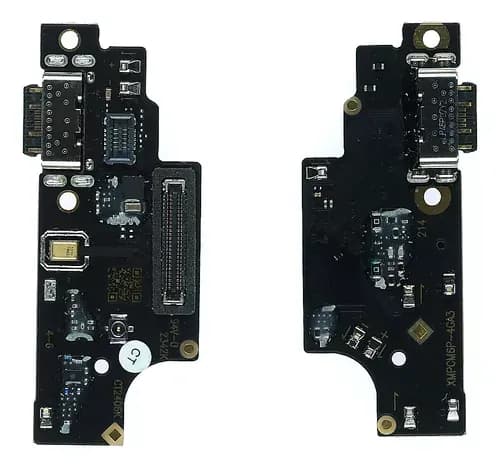 Flex de Carga Xiaomi Poco M6 Pro 4G (Mechanic)