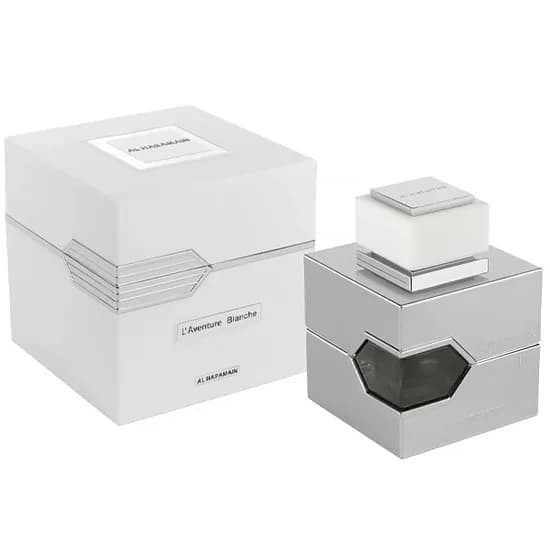 Perfume Feminino Al Haramain L'Aventure Blanche Edp 100 ML