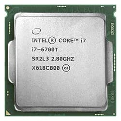 Processador Intel Core i7 6700T Socket LGA 1151 / 2.8GHZ / 8MB - OEM