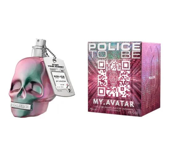 Police To Be MY . Avatar Fem. 75ML Edp c/s
