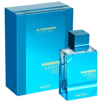 Perfume Al Haramain Amber Oud Dubai Night Parfum Unissex 100ML
