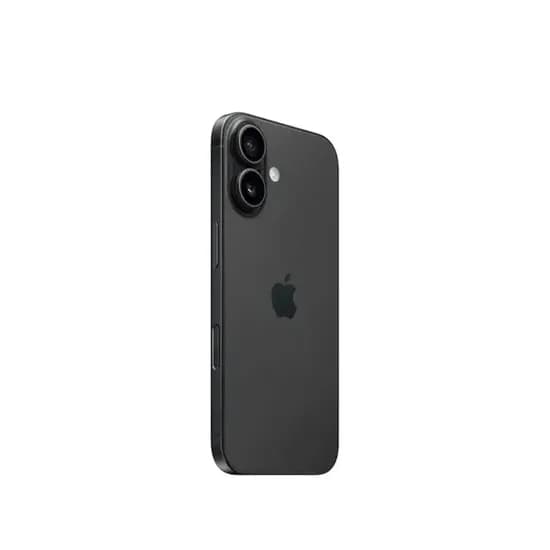 Apple iPhone Swap 16 128GB Negro Esim Americano Grado A