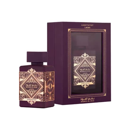 Lattafa Badee Al Oud Amethyst F Edp 100ML