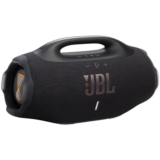 Speaker JBL Boombox 4 com 210 Watts RMS Bluetooth/USB-C - Preto