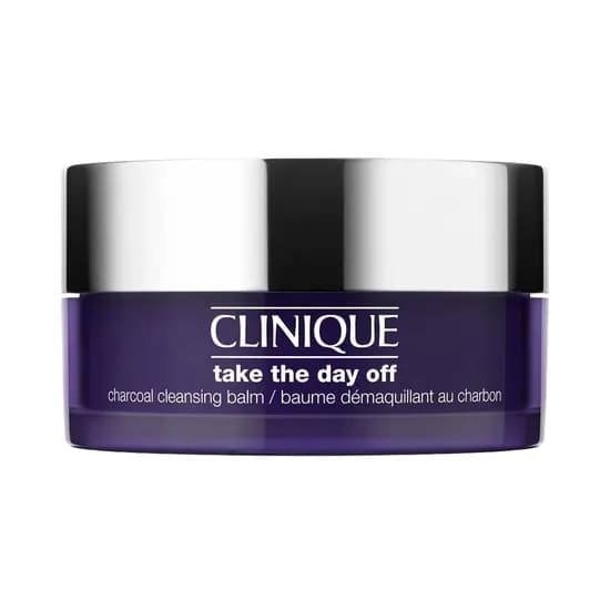 Bálsamo Desmaquillante Clinique Take The Day Off Charcoal 125ML