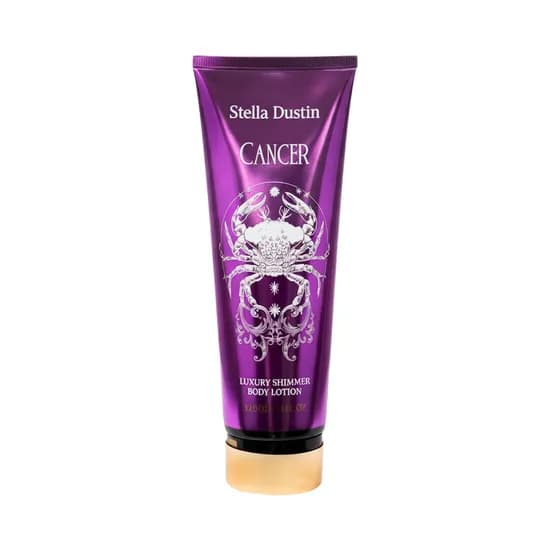 Lotion Stella Dustin Shimmer Cancer 236ML - Femenino