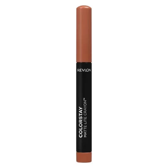 Revlon Lip Crayon Matte 002 Clear The Ai