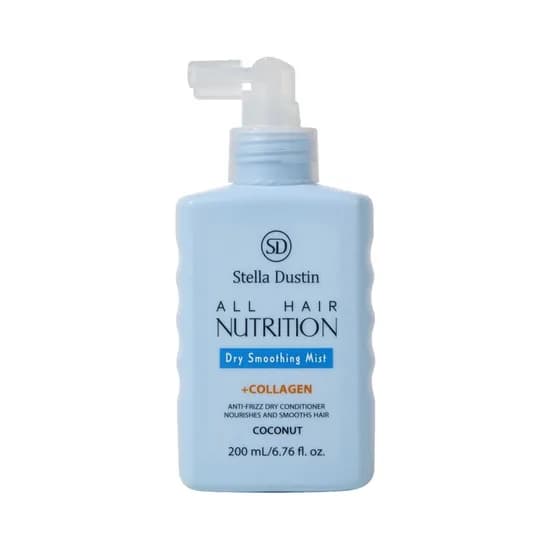 Spray Capilar Stella Dustin All Hair Nutrition Coconut DRY Smoothing 200ML