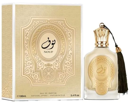 Perfume Paris Corner Nouf Edp 100ML - Unissex