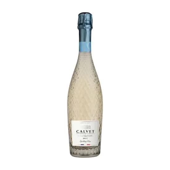 Calvet Celebration Brut 750ML Espumante-Francês