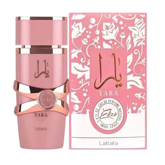 Perfume Lattafa Yara Elixir 100ML