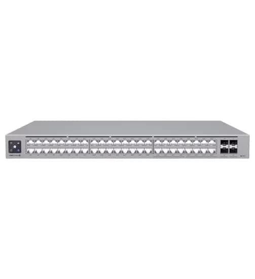 Ui. USW-PRO-MAX-48-Poe-BR(720W) Unifi Switch 32*GB+16*2.5GB