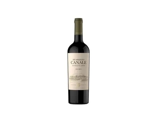 H.Canale Vino Estate Malbec 750ML
