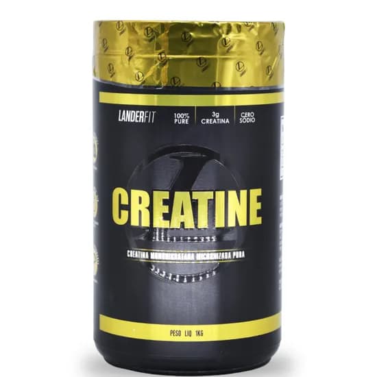 Landerfit Creatina 1KG