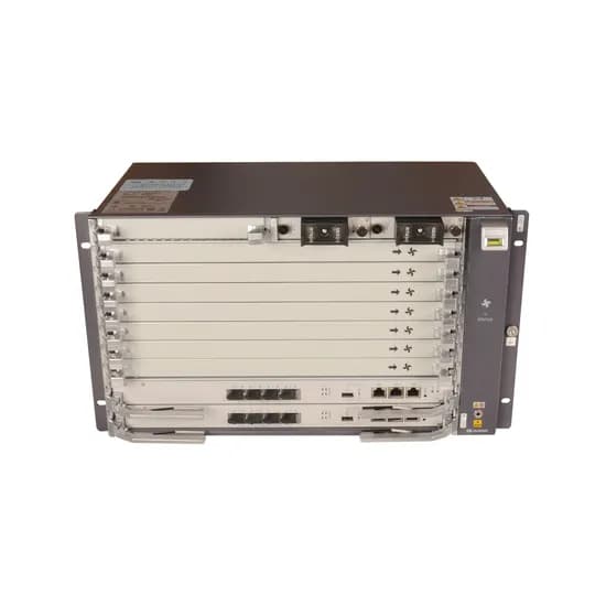 Olt Huawei 6U 19 MA5800 X7 10G 2*MPLB H907 2*Pila