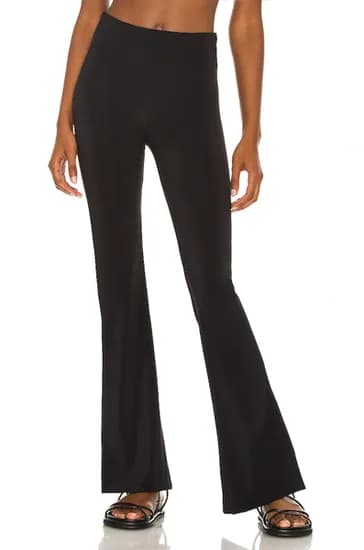 Legging Casual Femenino Koral Illuminate Blackout de Tiro Alto