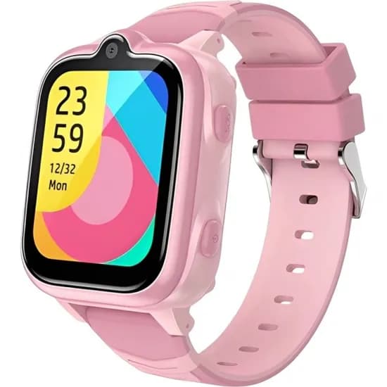 Relogio Smart Watch Blackview Z10 Kid Safe Pink p/ Crian?As